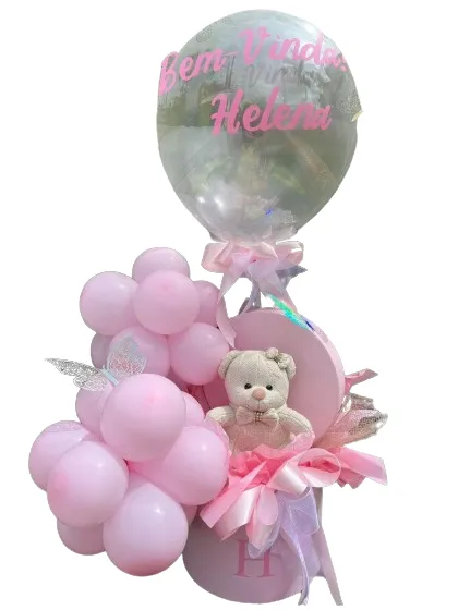 Box Bem Vinda Box Bem Vinda