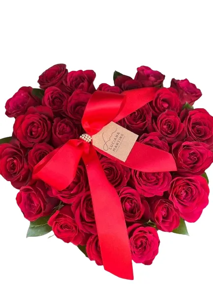 Box Luxo Coração Box Luxo Coração