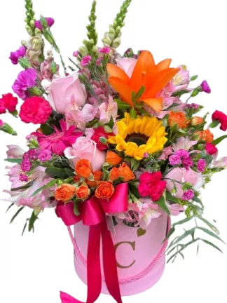 Box de Flores Mistas e Desidratadas Box de Flores Mistas e Desidratadas