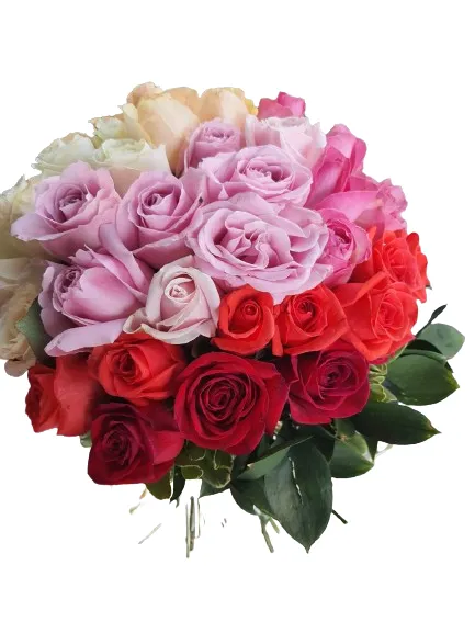 Buquê Degrade Buquê Degrade