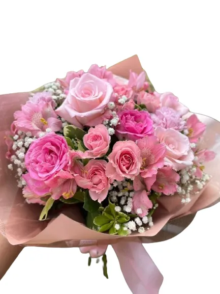 Buque Rosa Rosa Buque Rosa Rosa