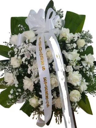 Coroa de Flores Paz Coroa de Flores Paz