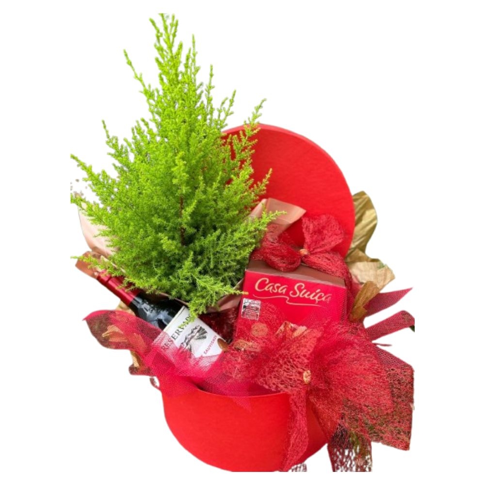 Cesta Merry Christmas